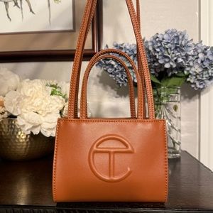 Authentic small Telfar bag